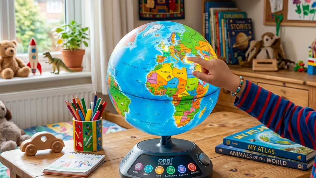 Eduarise vs. PlayShifu Orboot: Which AR Map is Best for Kids?