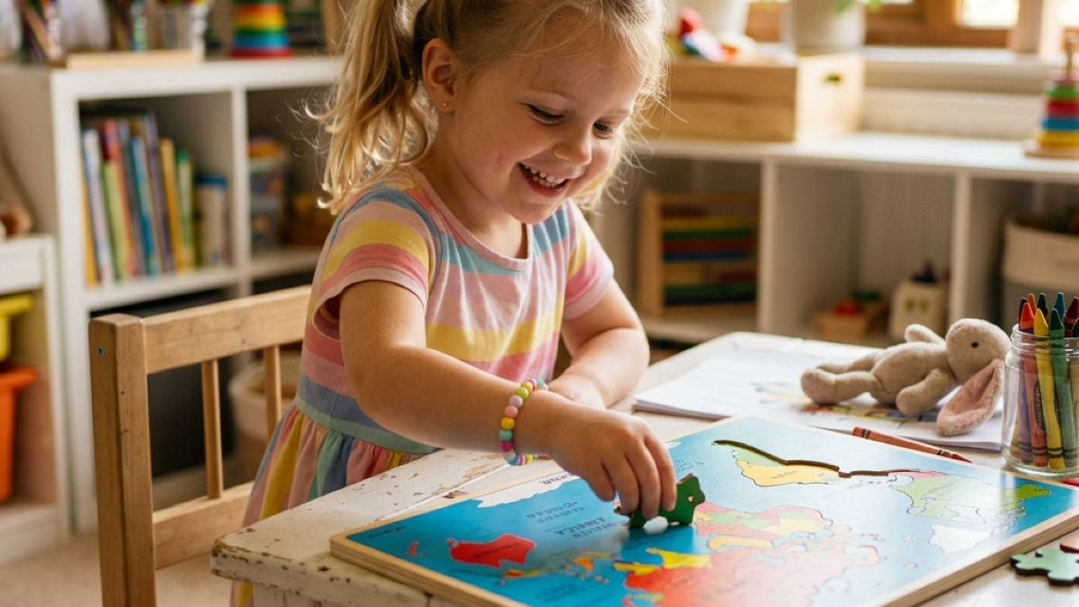 The Best Geography Toys for 5-Year-Olds in 2026 (Parent Guide)