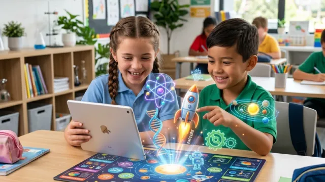 Best Augmented Reality Educational Toys for Elementary Students (2026)