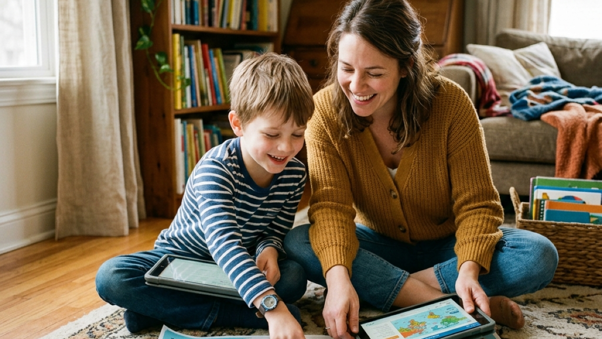 Eduarise AR World Map Review: Is It Worth the $9.99? (Honest Parent Guide)