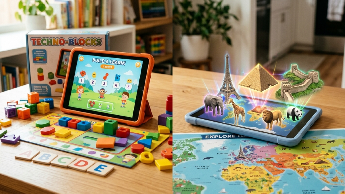 PlayShifu Plugo vs. Eduarise: Comparing Interactive STEM Kits - 2026