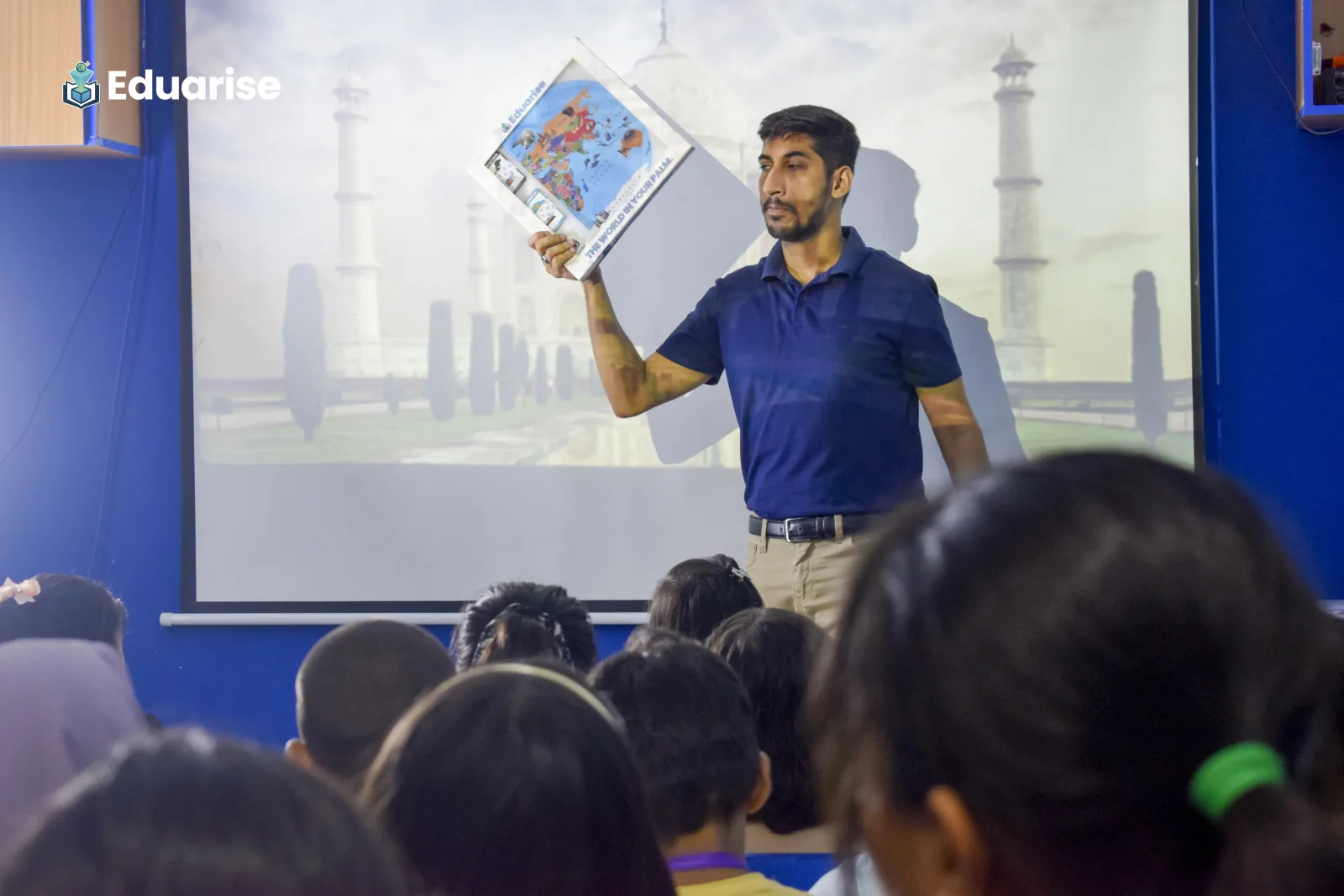 The Artes School: Eduarise AR session