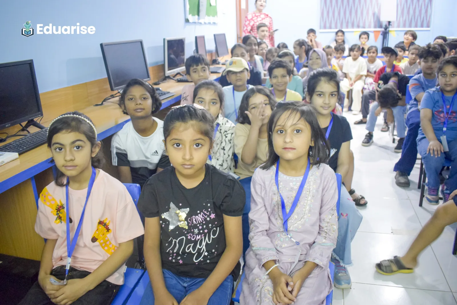 The Artes School: Eduarise AR session