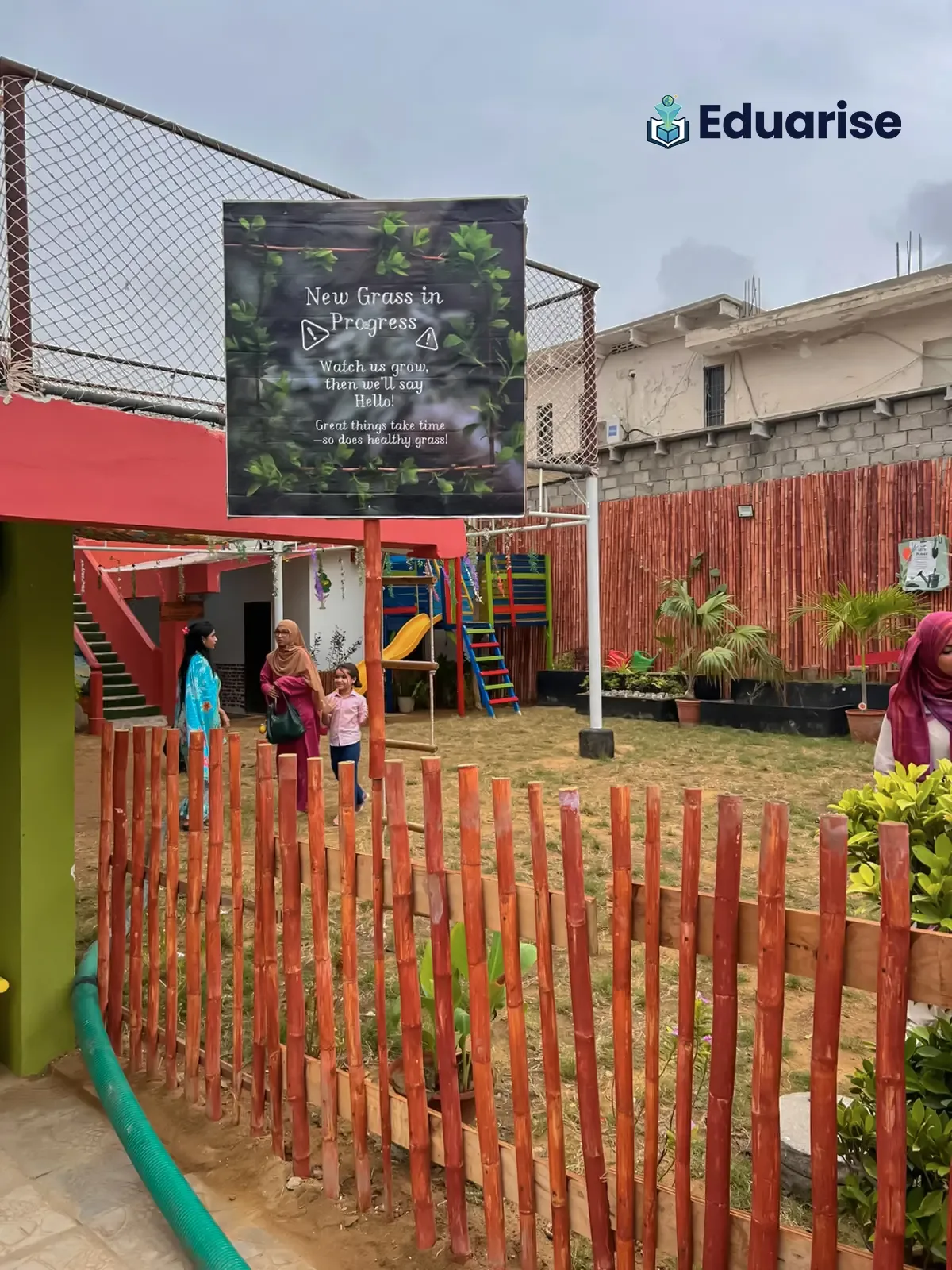 Nature Verse Event: Eduarise AR session