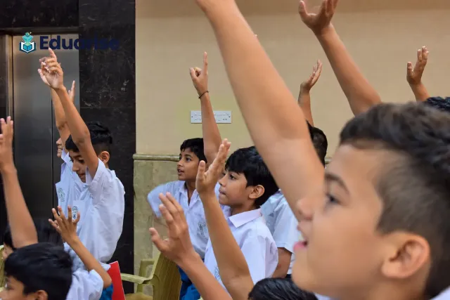 AL Murtaza School: Eduarise AR session