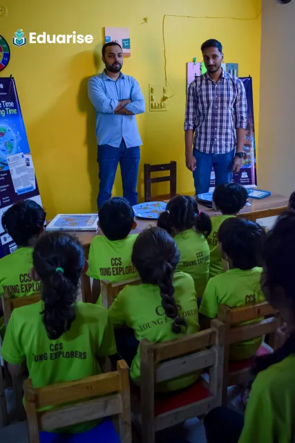 Nature Verse Event 2: Eduarise AR session