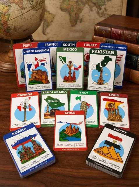 AR World Map - Learning Comes Alive - Image 4