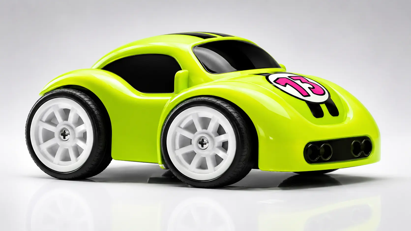 Induction RC Car 5 Modes