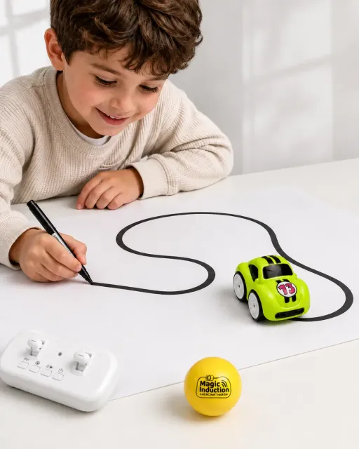 Induction RC Car 5 Modes - Image 2