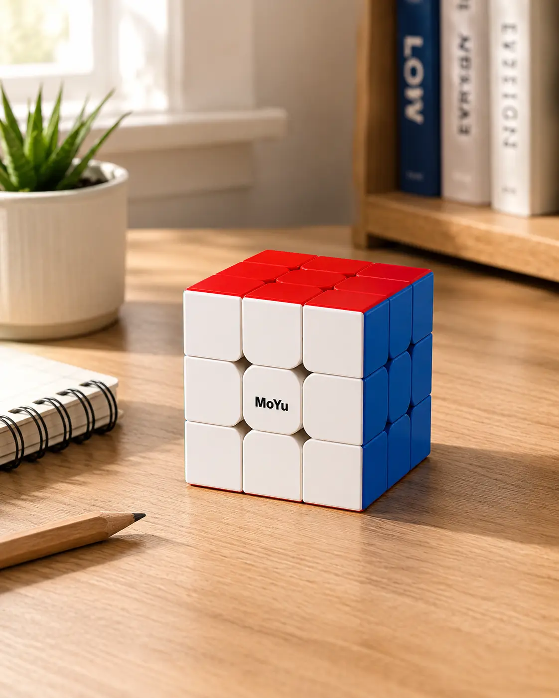 MoYu 3x3 Magic Cube