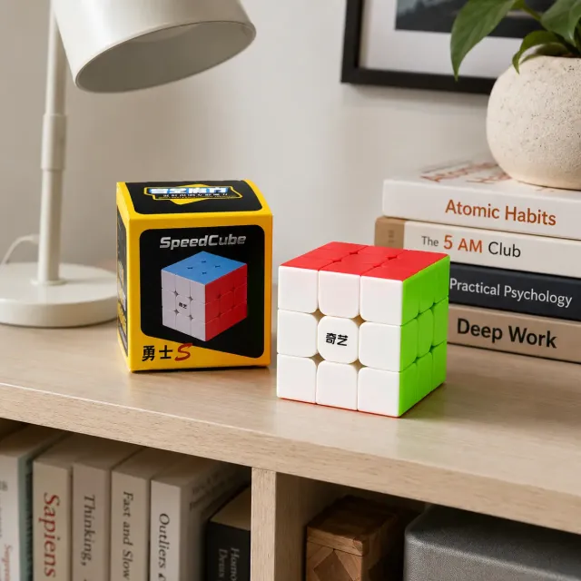 QiYi 3x3 Speedcube - Image 2