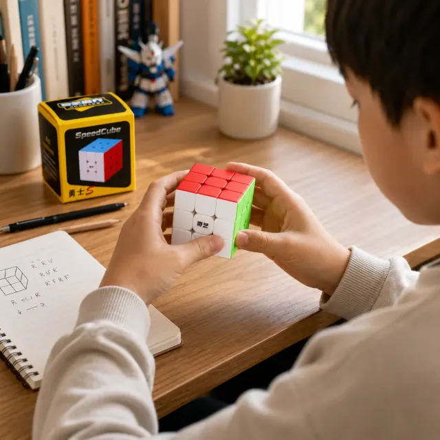 QiYi 3x3 Speedcube - Image 3