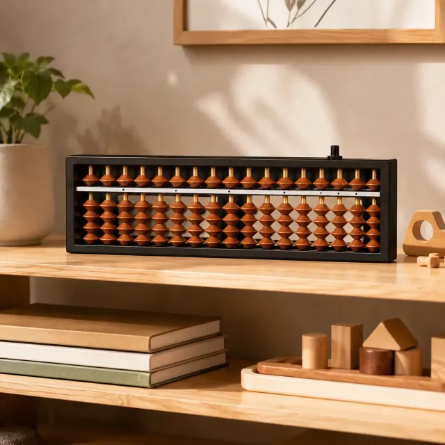 Professional Smart Count Abacus - Image 2