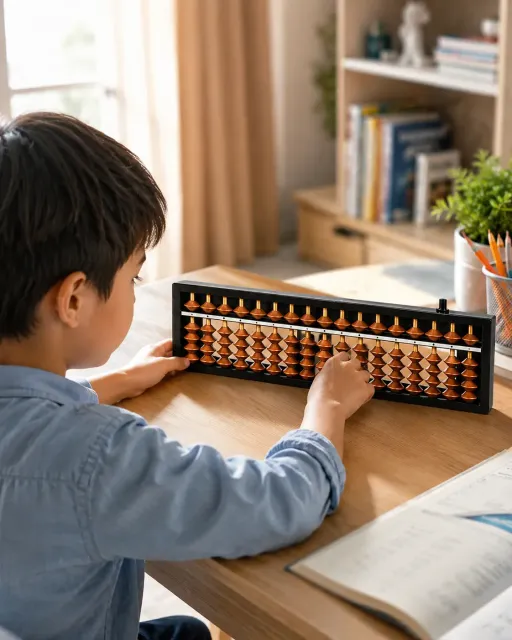 Professional Smart Count Abacus - Image 3